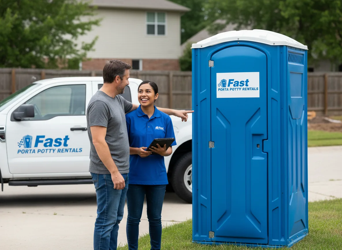 Standard Porta Potty Rentals Rougon, LA FAQs